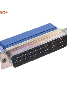 DD104M3S000/AA -[全新CONN D-SUB HD PLG 104P VERT SLDR]