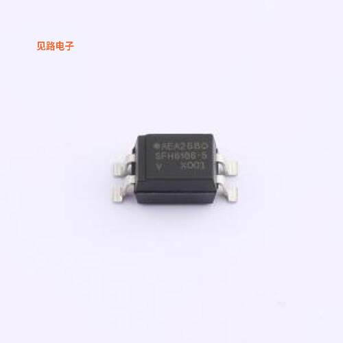 SFH6186-5X001T -[原装OPTOISOLTR 5.3KV 1CH TRANS 4-SMDSMD-4P