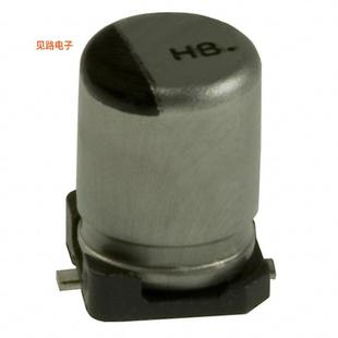 CAP ALUM SMD47 HB1C470P 16V 原装 20% EEE 47UF