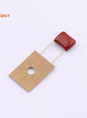 W312J103JJ5TCBA00C -[原装聚丙烯膜(CBB)插件,P=7.5mm