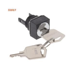 BODY KEYLOCK A165K ILLUM 全新CONFIG NON A3M