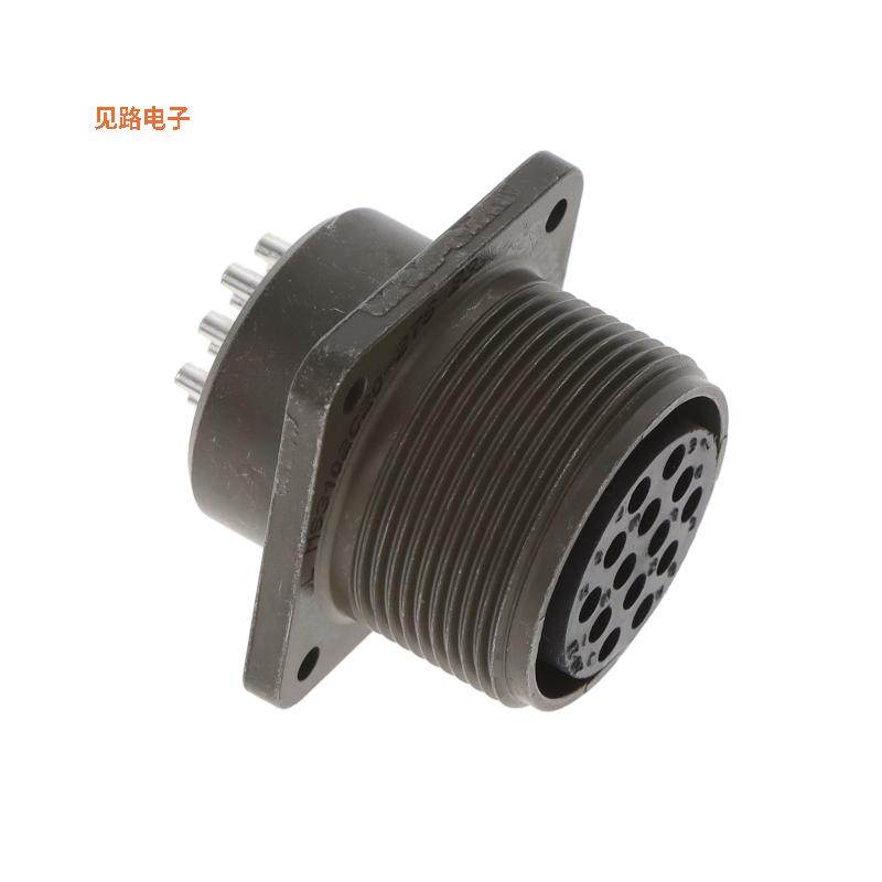 MS3102C20-27S -[全新MIL-5015 MS/AC THREADED RECEPT]