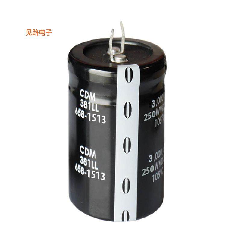 381LL183M063N062 -[全新CAP ALUM 18000UF 20% 63V SNAP TH]