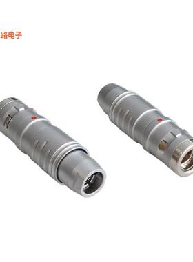 PPCFGG1K08CLAD -原装[CONN 1Y PLUG SLDR 8POS插头，公引脚