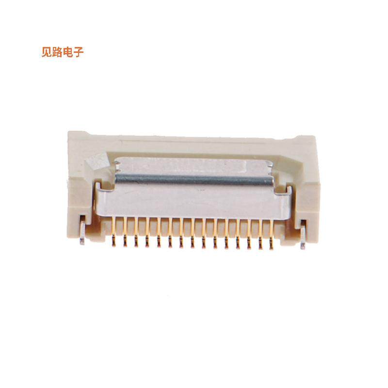 IMSA-11501S-15C-GFN1 -[全新CONN FFC BOTTOM 15POS 0.5MM R/A]