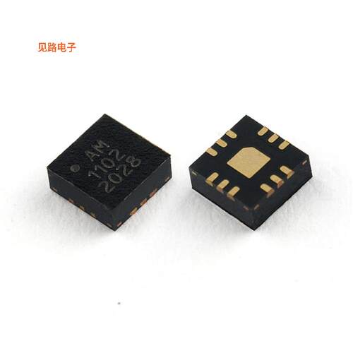 AM1102 -原装[IC RF AMP GPS 0HZ-22GHZ 12QFN0Hz ~ 22GHz