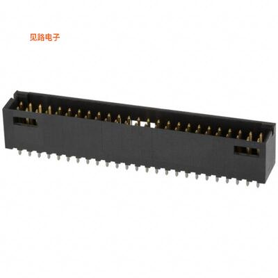 2-103168-3 -正品[CONN HEADER VERT 50POS 2.54MM接头