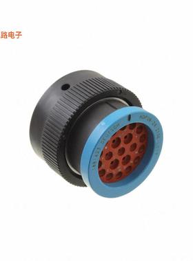 全新HDP26-24-21SE -[原装CONN PLG HSG FMALE 21POS INLINE]
