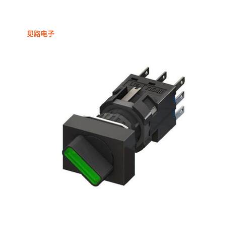 M6S-C30S2-24EG -[全新SWITCH SELECT 3POS SPDT 2A 250V]