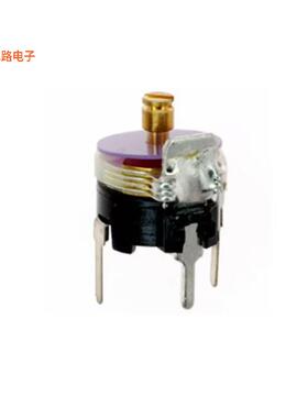 PPZC10100 -原装[9-100PF, 10MM TOP/BOTTOM ADJUST,9 ~ 100pF