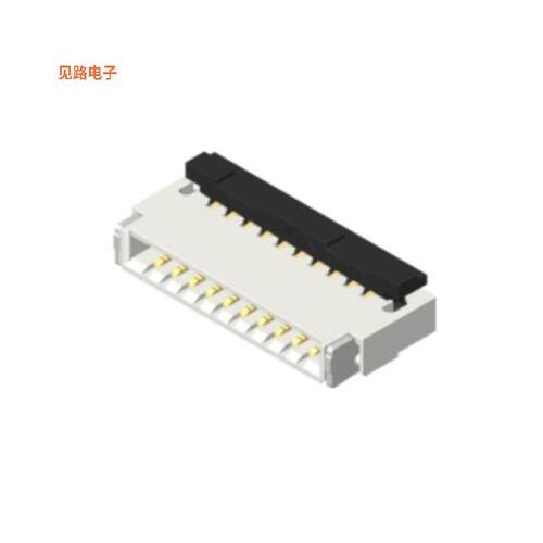 CF8720WH0R0-05-NH -[全新CONN FFC FPC 20POS 0.5MM R/A]