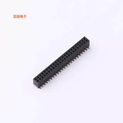 HC-PM127-4.3H-2x23PS -[原装排母SMD,P=1.27mm