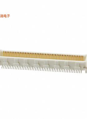 FX10A-96P-SV(71) -原装[CONN HDR 96POS SMD GOLD接头，外罩触点