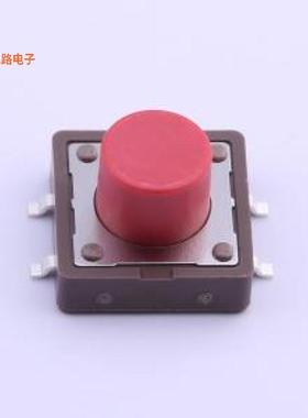 TL3300CF260Q -[原装SWITCH TACTILE SPST-NO 0.05A 12VSMD