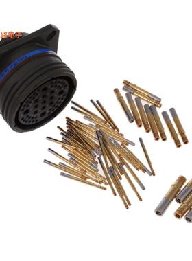 TVP00RW23-54S -[全新CONN RCPT FMALE 53POS GOLD CRIMP]