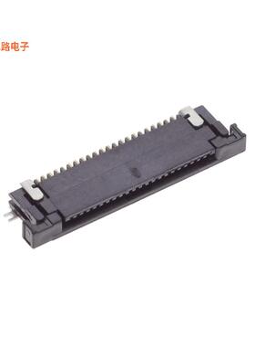 SFV22R-2STBE1HLF -[全新CONN FFC FPC TOP 22POS 0.5MM R/A]
