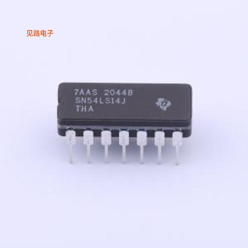 SN54LS14J -[原装反相器CDIP-14