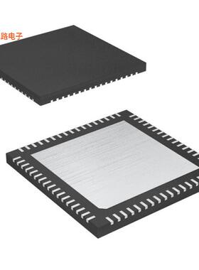 EFM32PG28B310F1024IM68-A -[全新PG28 MCU 51 GPIO AI/ML IADC]