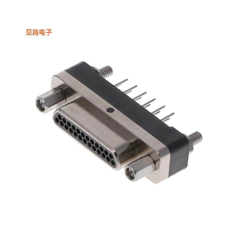 MK-232-025-135-2200 -[全新CONN MICRO-D PLG 25POS VERT SLDR]