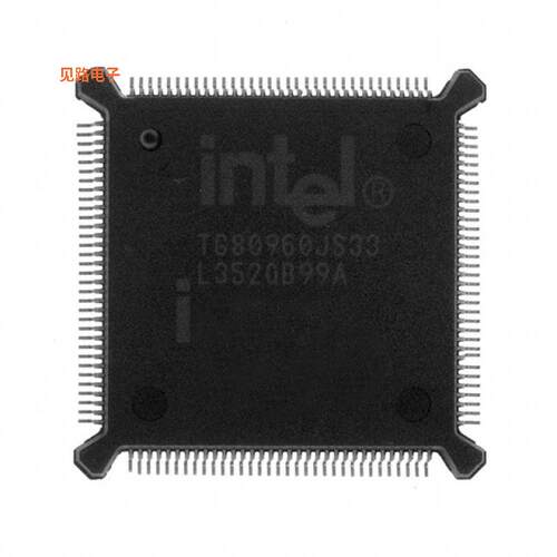 TG80960JS33 -原装[IC MPU I960 33MHZ 132QFPi960