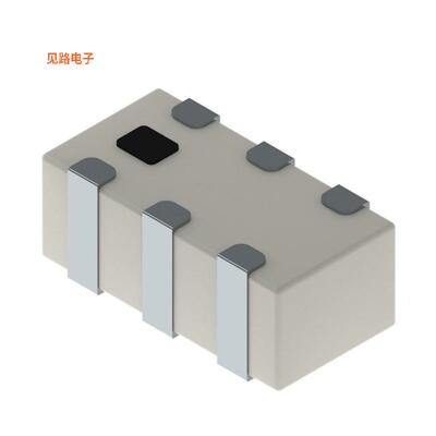 DPX1608LKEDR2460L -原装[DIPLEXER WIFI 7 2.4G/5-7G ED双工器