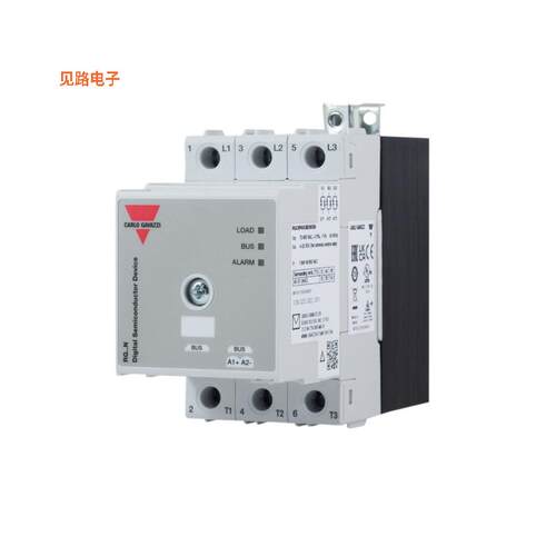 RGC2P60CM25KEN -[全新2-POLE SMART SOLID STATE CONTACT]