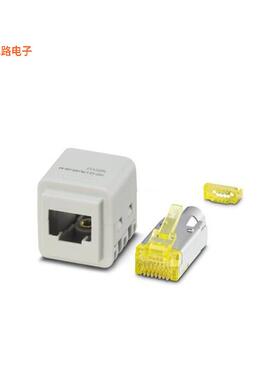 1077117 -原装[HC-Q-I-RJ45-08-M插件
