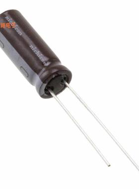 UVC2G120MPD -原装[CAP ALUM 12UF 20% 400V RADIAL TH12 F