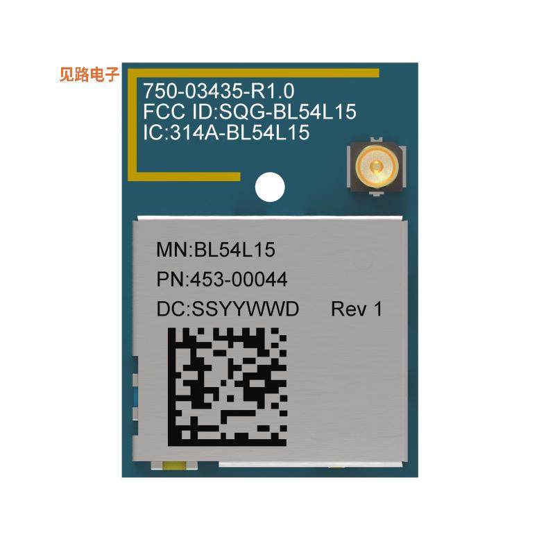 453-00044R -[全新Module, BL54L15, Bluetooth LE]