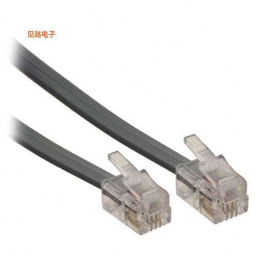 512-26-4400-SV-0007F -[全新CABLE MOD 4P4C PLUG TO PLUG 7']