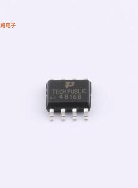 SI4816BDY -[原装(MOSFET)SOP-8