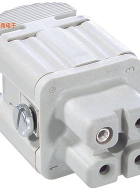 10421000 -原装[CONN INSERT HA3 FEMALE插件