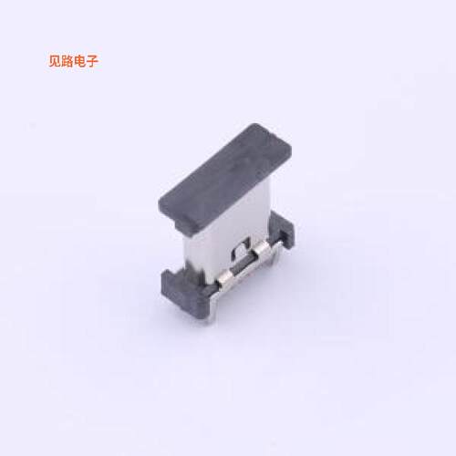 MC-118LD-H105 -[双DIP 并排 H10.5 不锈钢304插件USB