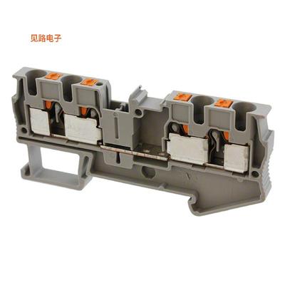 3211797 -原装[CONN TERM BLK FEED THRU 10-24AWG馈通式