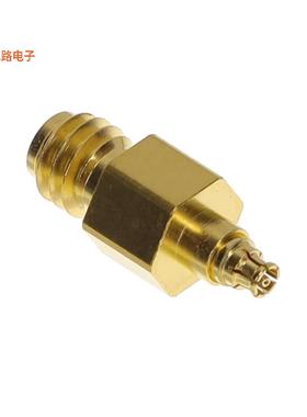 MADP-16087 -原装[COAX ADAPT SMPS TO 1.0MM插孔至插孔