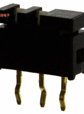 SPA02B -原装[SWITCH SLIDE DIP SPST 0.01A 20VSPST