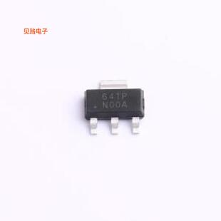LM7805MPX-TP -[原装线性稳压器(LDO)SOT-223
