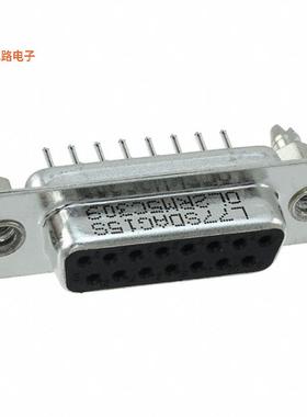 L77SDAG15SOL2RM5C309 -[全新CONN D-SUB RCPT 15POS VERT SLDR]