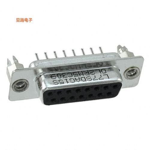L77SDAG15SOL2RM5C309 -[全新CONN D-SUB RCPT 15POS VERT SLDR]
