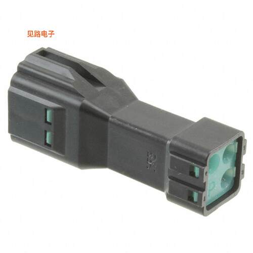 DF63WA-3EP-3.96C -原装[CONN PLUG HSG 3POS 3.96MM插头