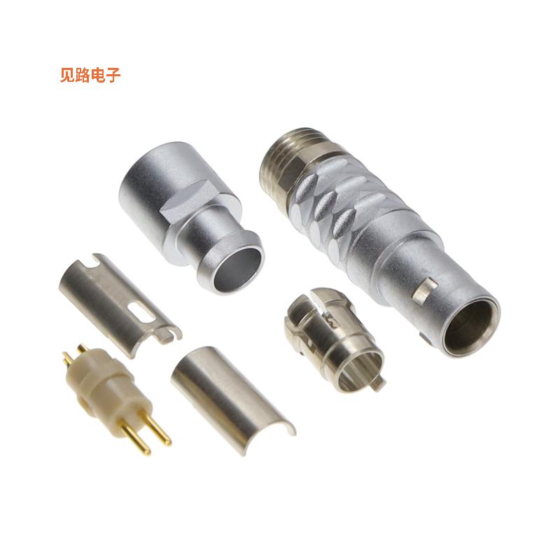 S20L0C-P02MJG0-320S -[全新CONN PLUG MALE 2P GOLD SLDR CUP]
