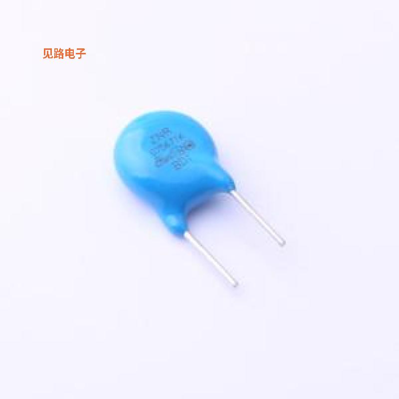 RM07D471KC19E1RT -正品[直脚/L6/环氧(蓝)/ZNR/高温品压敏电阻