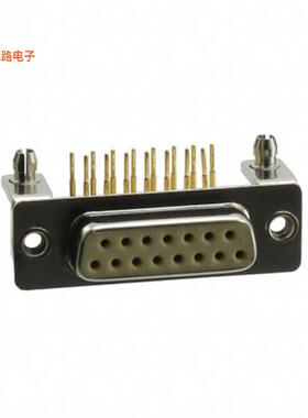 773-E15-213R461 -原装[CONN D-SUB RCPT 15POS R/A SOLDERD-Sub