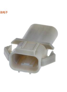 2321926-3 -[全新CONN RCPT HSG 3POS 2.50MM]