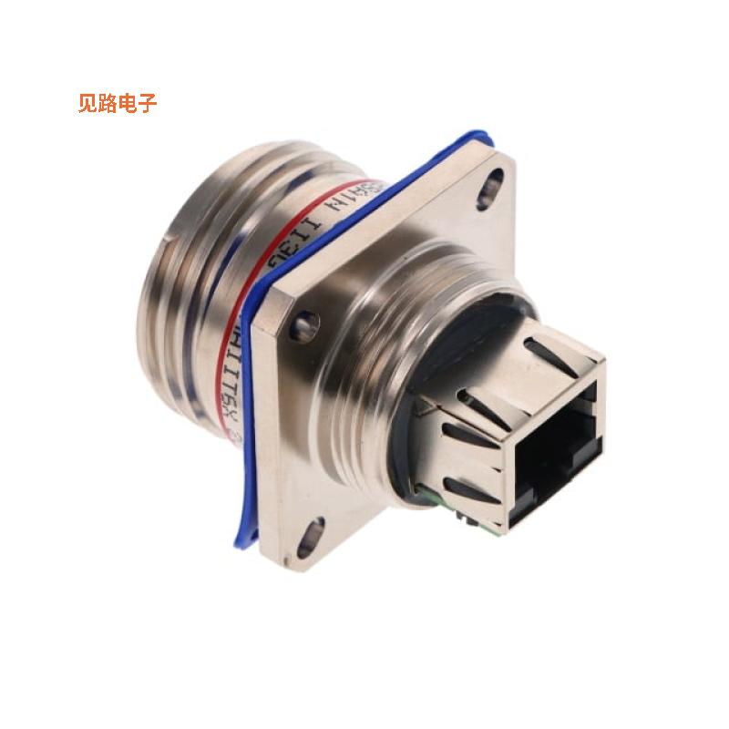 RJFTVX2SA1N -[全新CONN MOD COUPLER 8P8C TO 8P8C]