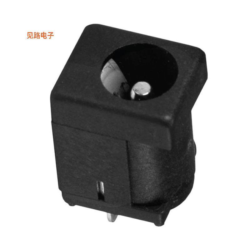 KLDVX-0202-B -[全新CONN PWR JACK 2.5X5.5MM SOLDER]