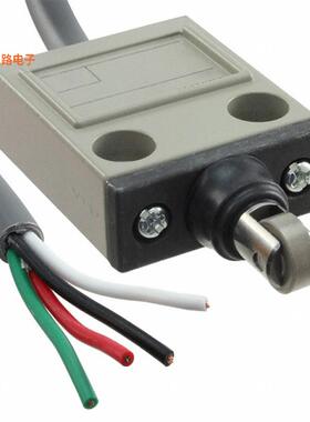 D4C-3303 -原装[SWITCH SNAP ACTION SPDT 4A 30VSPDT