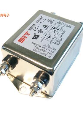 ES1-F05 -原装[LINE FILTER 250VAC/VDC 5A CHASS单相