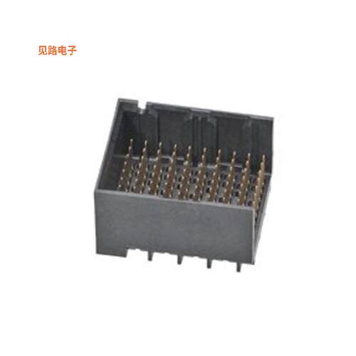 0761651114 -[全新CONN HEADER IMPACT 90POS PCB]