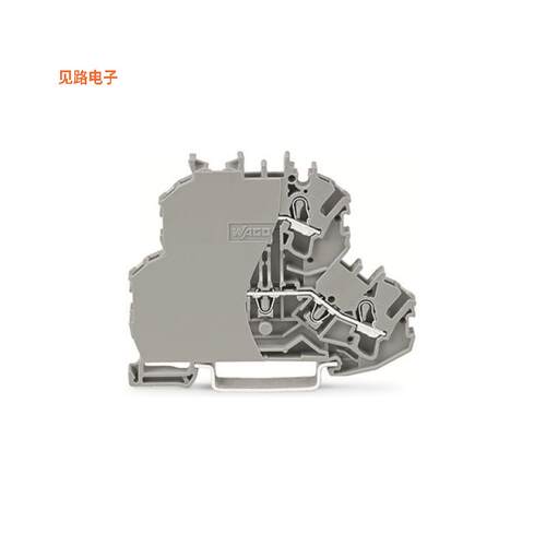 2002-2201/099-000 -[全新DOUBLE-DECK TERMINAL BLOCK; THRO]